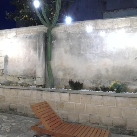 Messer Salentino بيت للعطل *