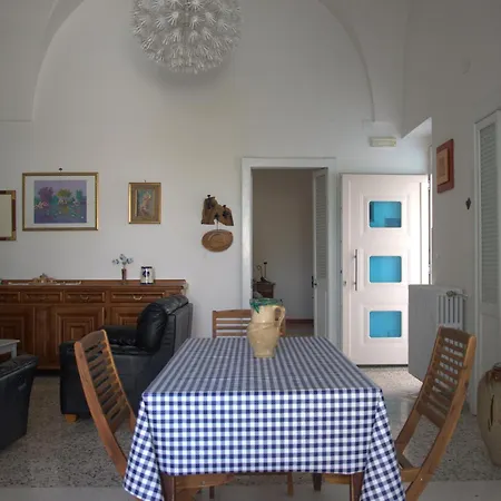 بيت للعطل Messer Salentino Barbarano del Capo